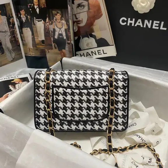 First Bag Ru FLAP BAG CHANEL 0702